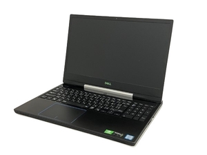 【動作保証】 Dell G5 5590 i7 9750H 15.6インチ ノートパソコン RTX 2060 16GB SSD 512GB Win11 中古 M8686090