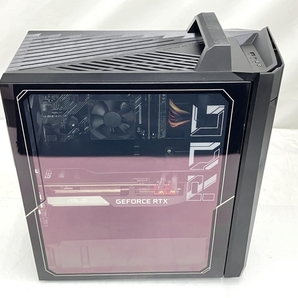 【動作保証】ASUS ROG Strix GA15 ゲーミングデスクトップPC AMD Ryzen 7 3700X 16GB HDD 1TB SSD 512GB RTX 3070 WIN11 中古 T8629968の画像8