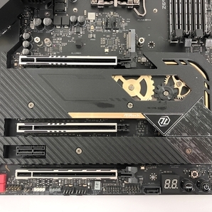 TAICHI Z690 ASROCK マザーボード PCパーツ PC周辺機器 ジャンク Y8661840の画像8