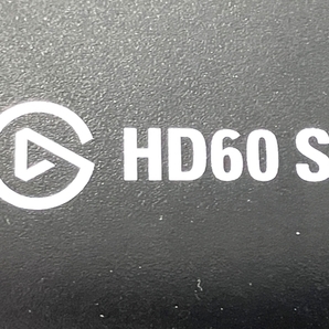 elgato Game Capture HD60 S 外付け キャプチャボード 家電 PC周辺機器 エルガド 中古 Y8721922の画像4