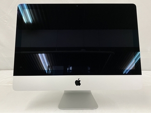 【動作保証】Apple iMac Retina 4K 21.5インチ 2017 一体型PC i5-7400 3.00GHz 8GB HDD 1TB Radeon Pro 555 Mojave 中古 良好 T8537458