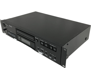 【動作保証】TASCAM タスカム CD-200iL CDプレーヤー iPodドック搭載 業務用 音響機材 中古 S8726028