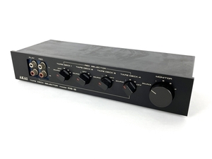 AKAI DS-5 テープデッキセレクター 音響機材 ジャンク Y8721472