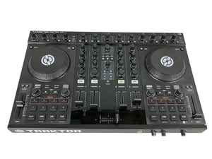 NATIVE INSTRUMENTS TRAKTOR KONTROL S4 жесткий чехол имеется Junk Y8711925