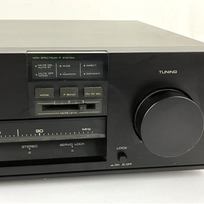 KENWOOD L-03T FMステレオチューナー 中古 ジャンク Y8710411の画像4