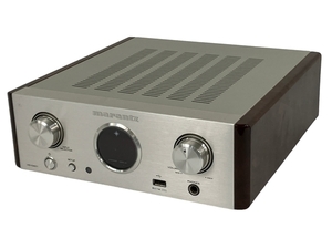 【動作保証】marantz HD-DAC1 USB-DAC ヘッドホンアンプ 2015年製 中古 Y8685924