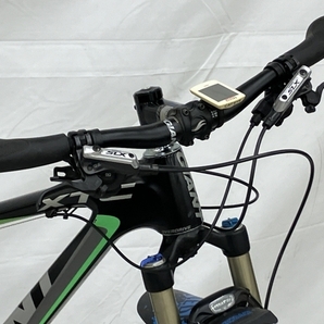 【動作保証】 【引取限定】GIANT XTC COMPOSITE 29 Mサイズ ジャイアント MTB マウンテンバイク 自転車 コンポジット 中古 直 N8591593の画像2