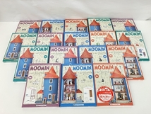 DeAGOSTINI 週刊 ムーミンハウスをつくる 15-100巻 ディアゴスティーニ ムーミン MOOMIN 中古 未開封 未使用 Z8723968_画像2