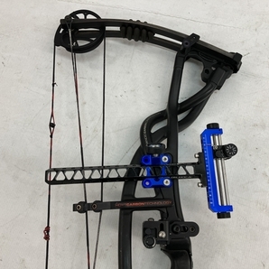 【動作保証】HOYT CARBON TECHNOLOGY アーチェリー 一式 スポーツ ホイット 中古 C8647804の画像4