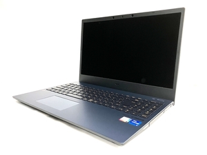 【動作保証】NEC LAVIE N15 ノートパソコン 15.6型 PC-N1576BAL-N i7-1165G7 16GB SSD 256GB Win11 中古 M8434235