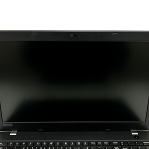 【動作保証】LENOVO ThinkPad L580 ノートパソコン 15.6型 20LXS0B700 i5-8250U 16GB SSD 256GB Win11 中古 M8564185の画像2
