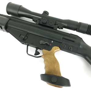 【動作保証】東京マルイ H&K PSG-1 スタンダード電動ガン スナイパーライフル 中古 良好 Y8657548の画像8