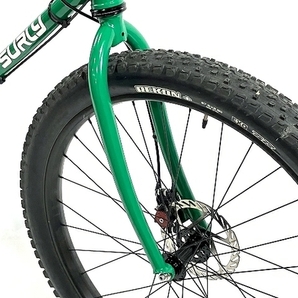 【引取限定】【動作保証】 SURLY LowSide サーリー ローサイド / 27.5インチ SRAM X5 RD コンポーネント / ファットバイク 中古 T8720149の画像3