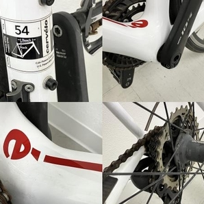 【動作保証】 Cervelo R2 サーヴェロ / 2015年モデル 54サイズ / SHIMANO 105 コンポーネント / リムブレーキ ロードバイク 中古 Z8645238の画像8