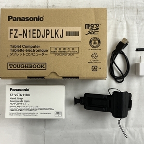 【動作保証】Panasonic FZ-N1EDJPLKJ パナソニック タブレットコンピューター タフブック パナソニック 中古 N8734954の画像2