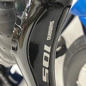 【引取限定】【動作保証】 TREK Emonda SL5 DISC エモンダ / 2021年モデル 50サイズ / SHIMANO 105 ディスク ロードバイク 中古 S8696482の画像6