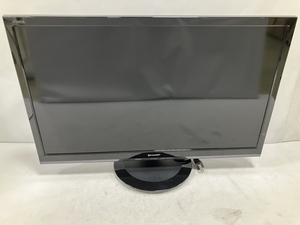 【動作保証】SHARP AQUOS 2T-C24AD-B 24V型 液晶 テレビ ハイビジョン 24インチ 2020年製 中古 H8721248