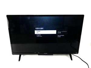 【動作保証】FUNAI FL-32HF140 液晶 カラー テレビ 32型 2022年製 Fire TV 搭載 フナイ 中古 Y8708424