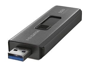 【動作保証】IO DATA SSPE-USC500 USB-A&USB-C(R)コネクター搭載 スティックSSD 500GB 中古 Y8719314