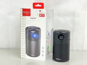 Anker Nebula D4111モバイルプロジェクター ジャンク K8708333