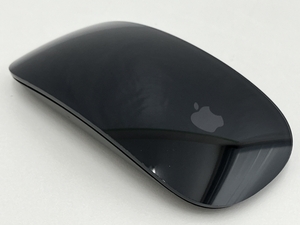 【動作保証】Apple アップル Magic Mouse MRME2J/A マジックマウス スペースグレイ PC周辺機器 家電 中古 Z8679184