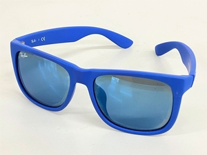 RAY BAN レイバン RB 4165F サングラス ファッション ケース付き 中古 K8585553