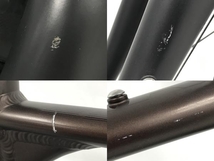 【引取限定】【動作保証】FUJI JARI1.7 ロードバイク 自転車 フジ ディスクブレーキ 中古 直 F8692159_画像9