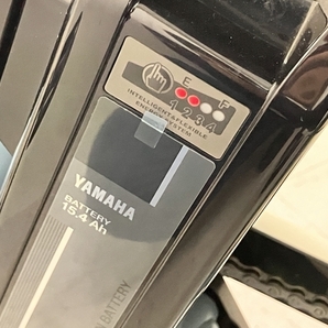 【動作保証】YAMAHA PAS Babby an SP PA20BSPR 電動自転車 ヤマハ 中古 良好 直 Z8488846の画像8