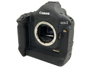 【動作保証】Canon キャノン EOS-1Ds Mark III ボディ AFデジタル一眼レフカメラ 一眼レフ カメラ 中古 美品 W8728206