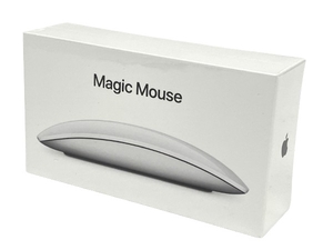 【動作保証】Apple Magic Mouse MK2E3J/A マジックマウス ワイヤレスマウス 未使用 M8722314