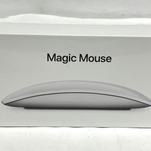 【動作保証】Apple Magic Mouse MK2E3J/A マジックマウス ワイヤレスマウス 未使用 M8722314の画像2