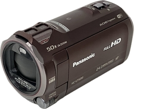 【動作保証】Panasonic HC-V750M デジタルハイビジョン ビデオカメラ 撮影 パナソニック 中古 S8716832