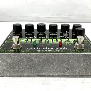 【動作保証】electro-Harmonix deluxe bass BIGMUFF エフェクター ディストーション 音響 中古 美品 H8727475の画像5