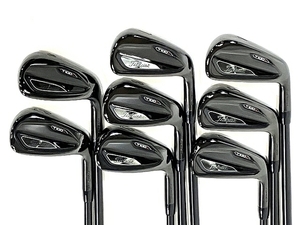 Titleist T100s ブラック アイアンセット 4-9.P44 .48 8本 タイトリスト ゴルフクラブ ほぼ未使用級 中古 美品 T8617870