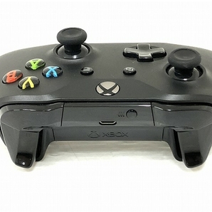 【動作保証】Microsoft XBOX WIRELESS 1708 CONTROLLER ワイヤレスコントローラー 箱付き 中古 美品 O8732956の画像6