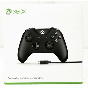 【動作保証】Microsoft XBOX WIRELESS 1708 CONTROLLER ワイヤレスコントローラー 箱付き 中古 美品 O8732956の画像2