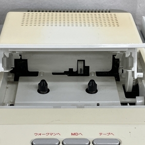 SONY ソニー HCD-M35WM SS-CM35 ミニコンポ オーディオ 音響機器 家電 訳あり K8720226の画像8