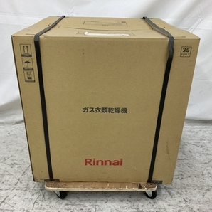 【動作保証】Rinnai リンナイ RDT-80 乾太くん ガス衣類乾燥機 都市ガス用 乾燥容量8Kg 未使用 N8732899の画像6