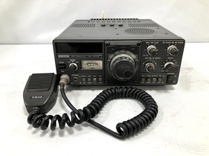 TRIO TS-130S SSB トランシーバー アマチュア無線 トリオ ジャンク H8730180