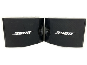 【動作保証】BOSE 301V Direct Reflecting スピーカーシステム ペア 中古 T8719743