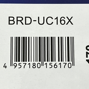 【動作保証】IO DATA BRD-UC16X Type-C対応 外付型 ブルーレイドライブ 中古 Y8719374の画像5