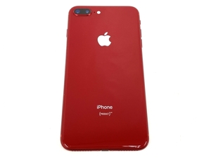 【動作保証】Apple iPhone 8 Plus MRTL2J/A 64GB SIMフリー (PRODUCT)RED スマートフォン スマホ ジャンク M8713249