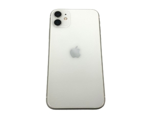 【動作保証】Apple iPhone 11 MWM22J/A 128GB SIMフリー スマートフォン スマホ 携帯電話 ジャンク M8706190