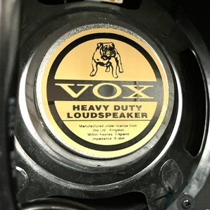 【動作保証】VOX V9106 コンパクト ギターアンプ 音響機材 中古 B8664062の画像7