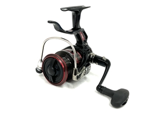 【動作保証】Daiwa ダイワ CYGNUS シグナス 2500LBD レバーブレーキ スピニングリール 釣具 フィッシング 中古 M8704373