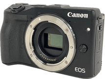 【動作保証】Canon EOS M3 ミラーレス一眼カメラボディのみ 中古 訳あり S8591572_画像1