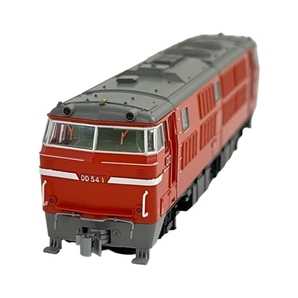 【動作保証】KATO 7010-3 DD54形1号機 ディーゼル機関車 初期形 お召機 Nゲージ 鉄道模型 中古 良好 N8734372の画像1