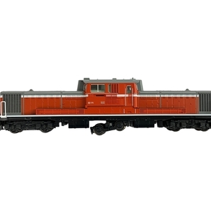【動作保証】KATO 7008-7 DD51形500番台 ディーゼル機関車 中期 耐寒形 Nゲージ 鉄道模型 中古 美品 N8734370の画像4