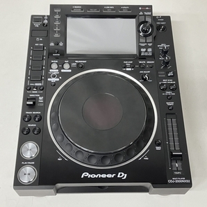 【動作保証】Pioneer CDJ-2000NXS2 2018年製 DJ機器 CDJ ペア 合計2台セット パイオニア 中古 美品 S8714408の画像6