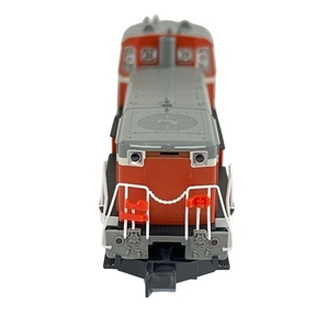 【動作保証】KATO 7011-1 DE10形 ディーゼル機関車 耐寒形 Nゲージ 鉄道模型 中古 美品 N8733781の画像8